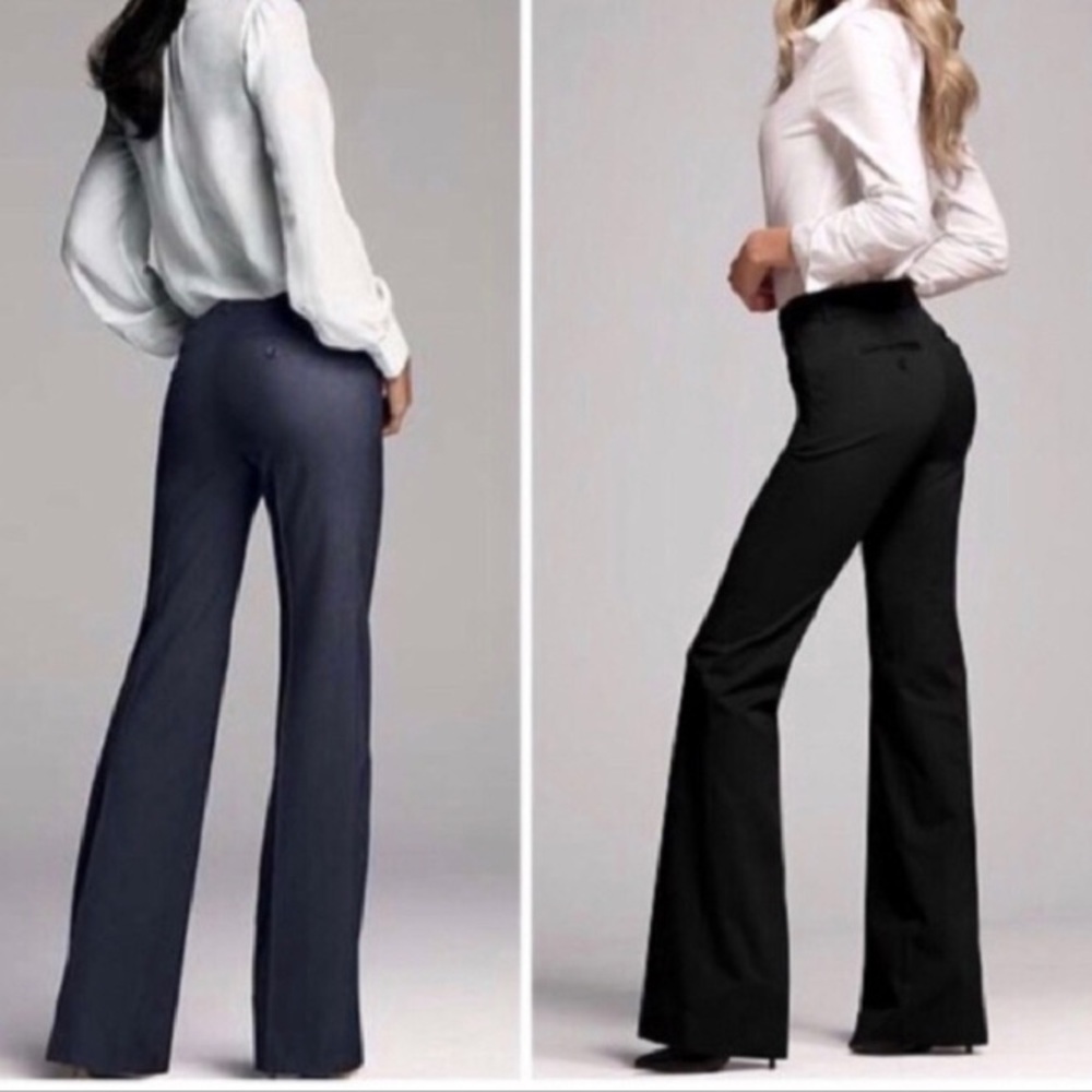 Black Body by Victoria Christie fit pants